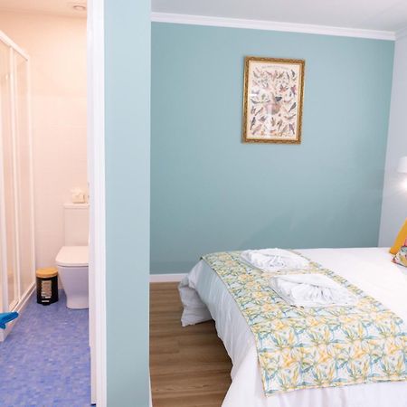 D.Henrique I Apartamento Frente Ao Savoy Palace Φουνκάλ Εξωτερικό φωτογραφία